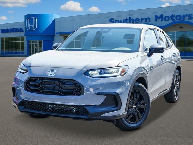 2026 Honda HR-V 2WD SPORT