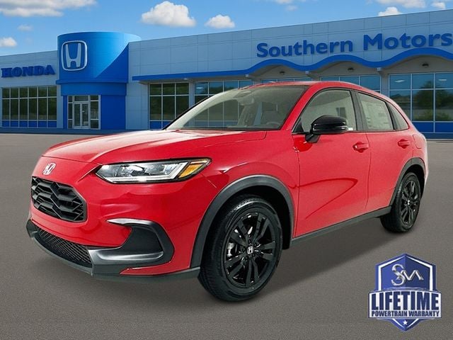 2027 Honda HR-V Sport 2WD
