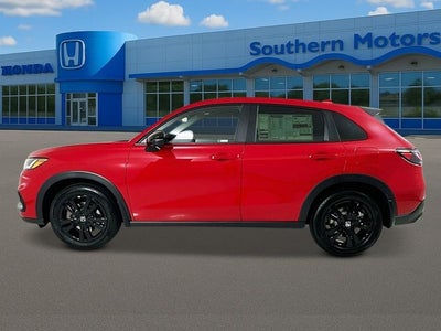 2027 Honda HR-V Sport 2WD