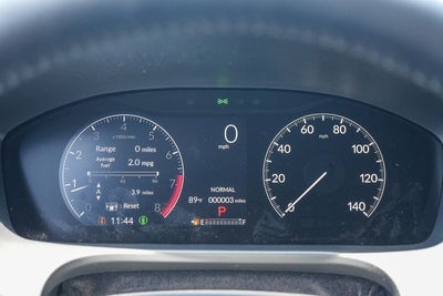 2026 Honda HR-V 2WD EX-L