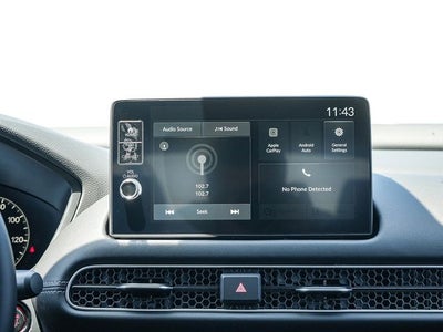 2026 Honda HR-V 2WD EX-L