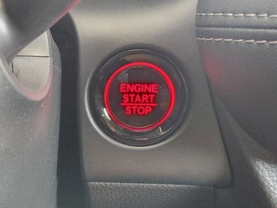 2026 Honda HR-V 2WD EX-L