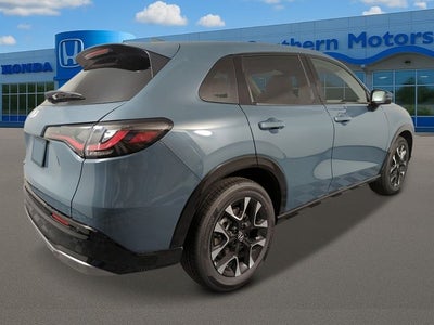 2026 Honda HR-V 2WD EX-L
