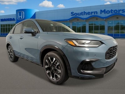 2026 Honda HR-V 2WD EX-L