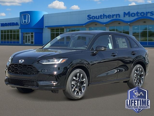 2027 Honda HR-V EX-L 2WD