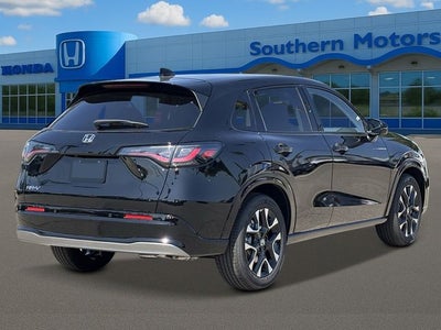 2027 Honda HR-V EX-L 2WD