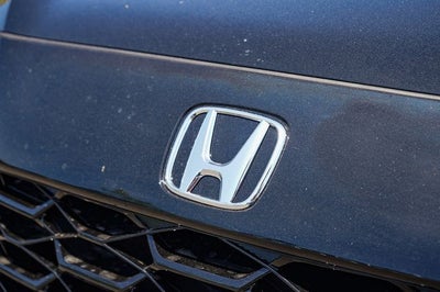 2027 Honda HR-V EX-L 2WD