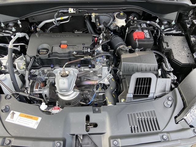 2027 Honda HR-V EX-L 2WD