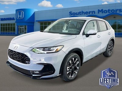 2027 Honda HR-V EX-L 2WD