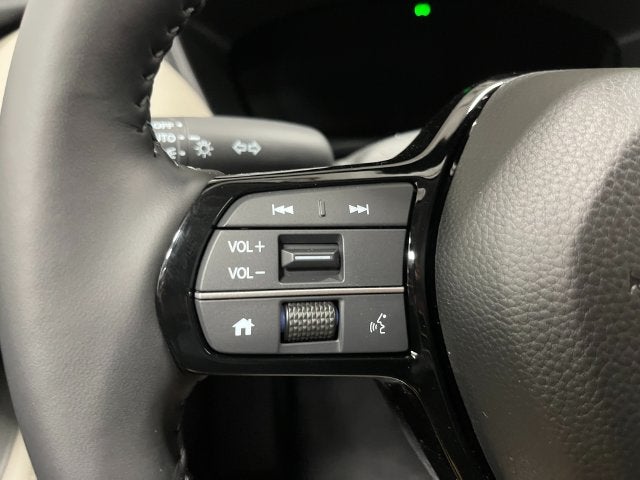 2027 Honda HR-V EX-L 2WD