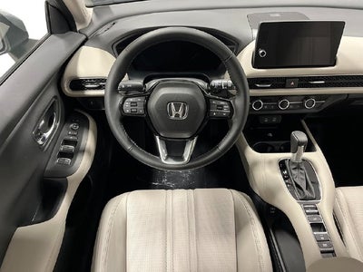 2027 Honda HR-V EX-L 2WD