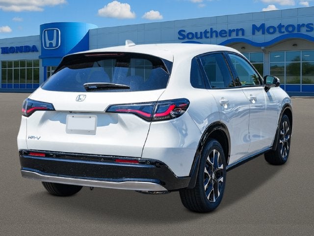 2027 Honda HR-V EX-L 2WD