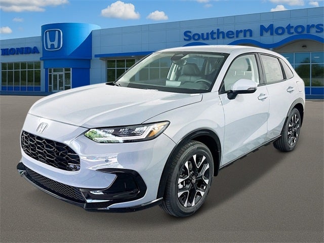 2026 Honda HR-V 2WD EX-L