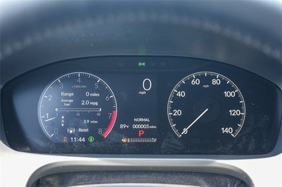 2026 Honda HR-V 2WD EX-L