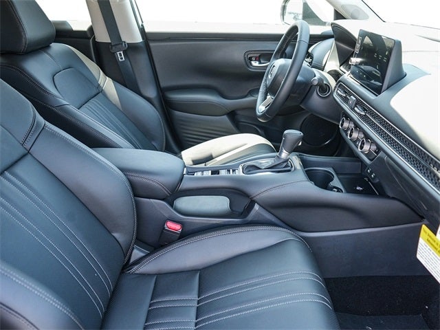 2026 Honda HR-V 2WD EX-L