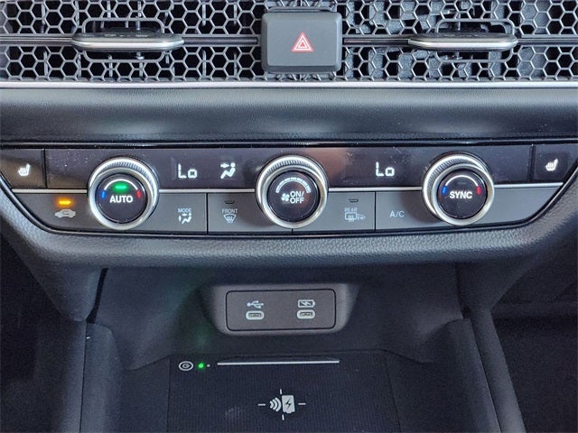 2026 Honda HR-V 2WD EX-L