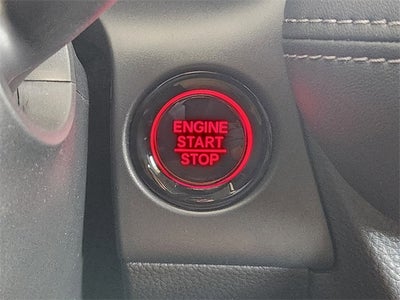 2026 Honda HR-V 2WD EX-L