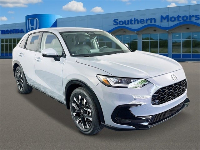 2026 Honda HR-V 2WD EX-L