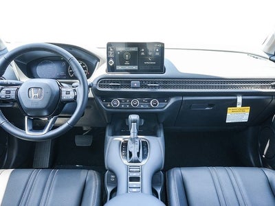2027 Honda HR-V EX-L 2WD