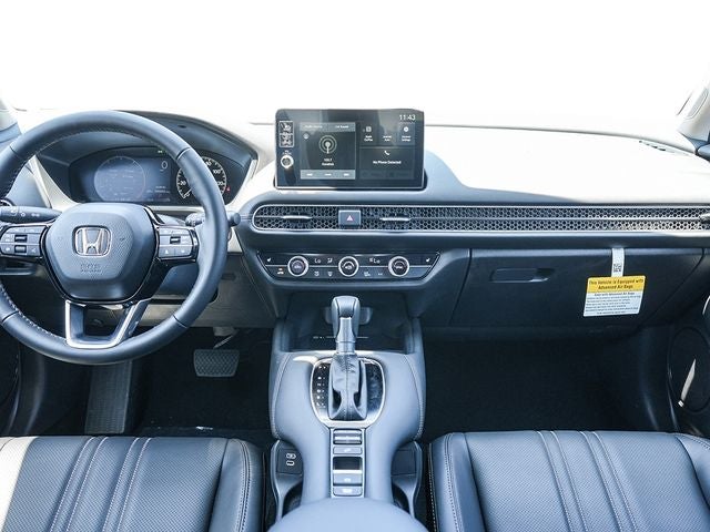 2027 Honda HR-V EX-L 2WD