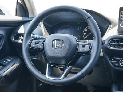 2027 Honda HR-V EX-L 2WD