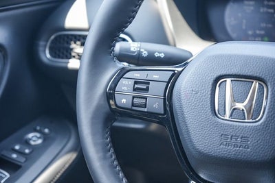 2027 Honda HR-V EX-L 2WD