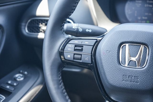 2027 Honda HR-V EX-L 2WD