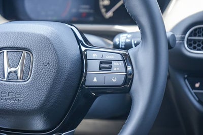2027 Honda HR-V EX-L 2WD