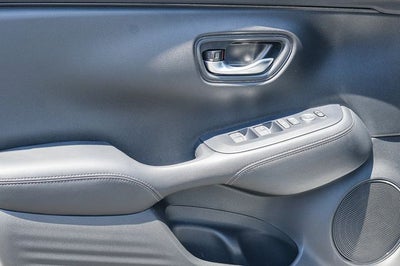 2027 Honda HR-V EX-L 2WD