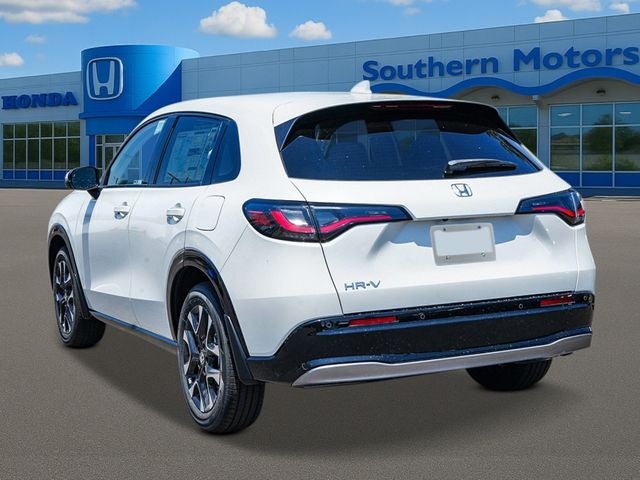 2027 Honda HR-V EX-L 2WD