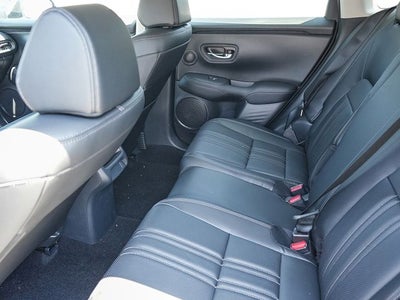 2027 Honda HR-V EX-L 2WD