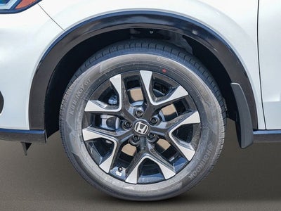 2027 Honda HR-V EX-L 2WD