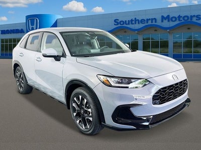 2026 Honda HR-V 2WD EX-L