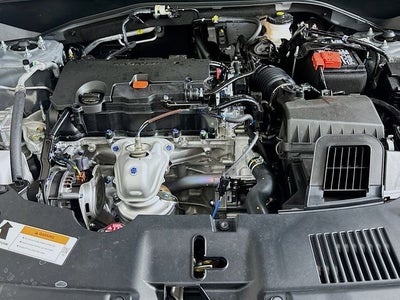 2026 Honda HR-V 2WD EX-L