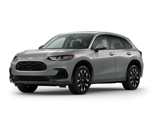 2026 Honda HR-V 2WD EX-L