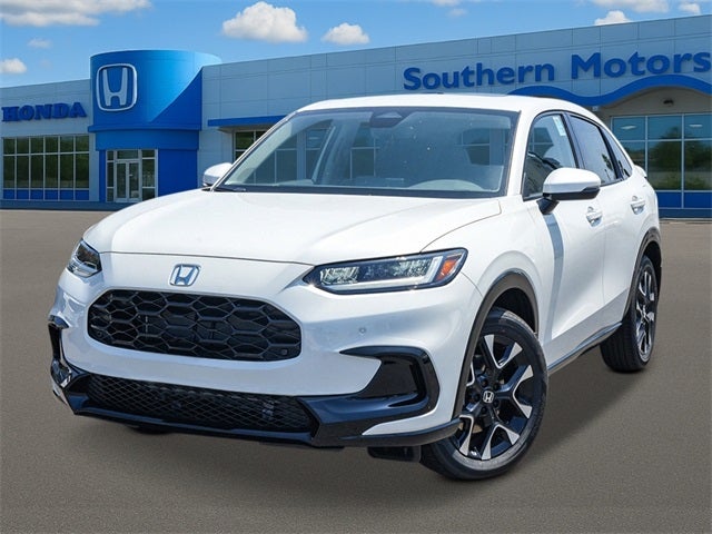 2026 Honda HR-V 2WD EX-L