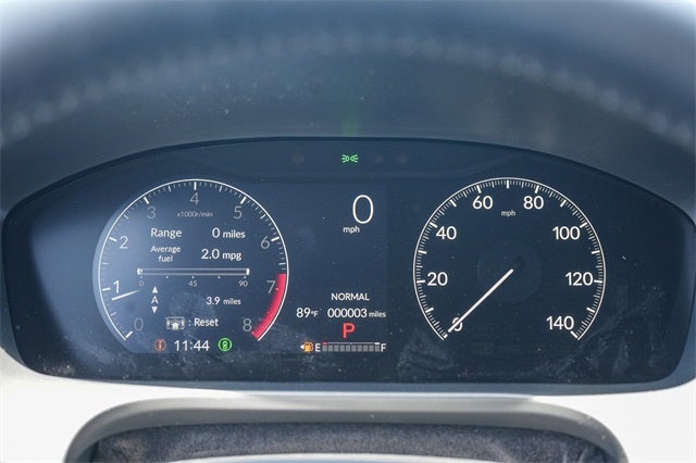 2026 Honda HR-V 2WD EX-L