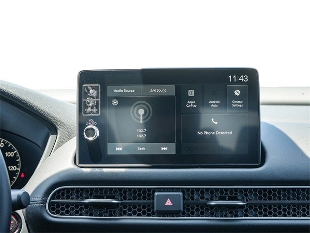 2026 Honda HR-V 2WD EX-L