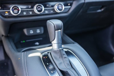 2026 Honda HR-V 2WD EX-L