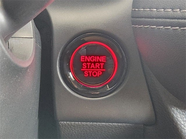 2026 Honda HR-V 2WD EX-L