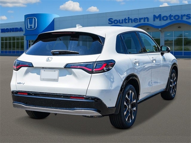 2026 Honda HR-V 2WD EX-L