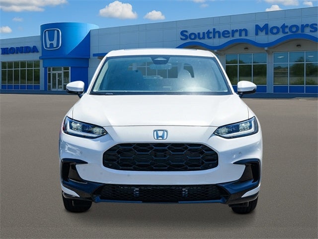 2026 Honda HR-V 2WD EX-L