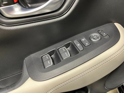 2027 Honda HR-V EX-L 2WD
