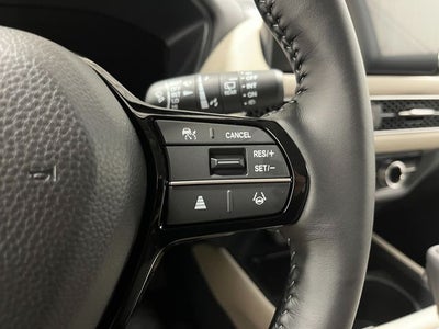 2027 Honda HR-V EX-L 2WD