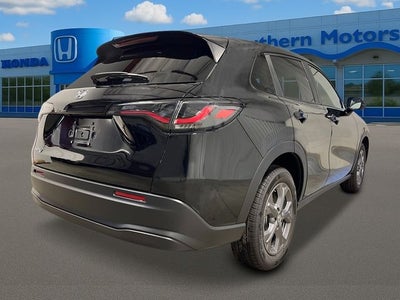 2027 Honda HR-V LX AWD