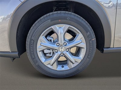 2026 Honda HR-V AWD LX