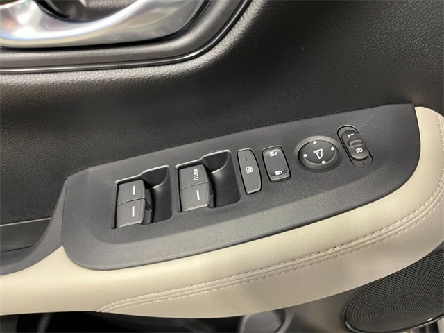 2026 Honda HR-V AWD LX