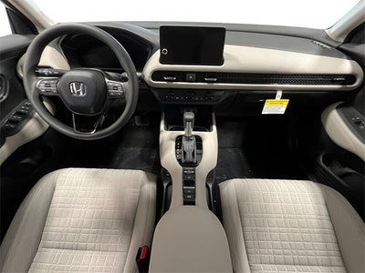 2026 Honda HR-V AWD LX