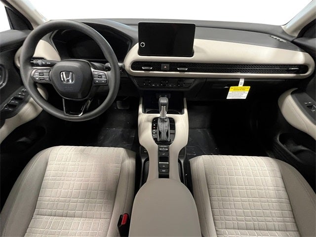 2026 Honda HR-V AWD LX