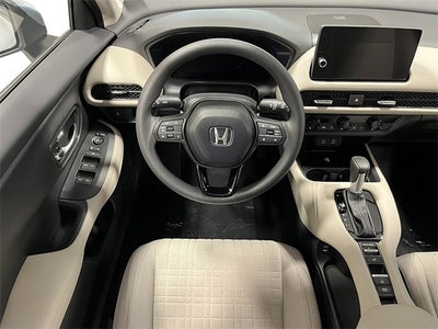 2026 Honda HR-V AWD LX